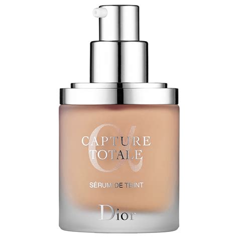 dior capture totale serum foundation 030|dior capture totale serum erfahrungen.